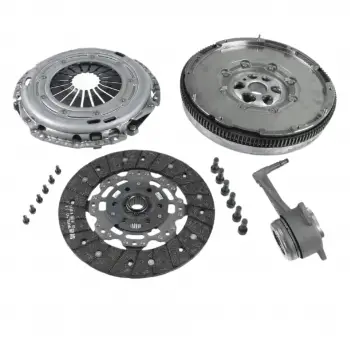 Volkswagen Golf5 Golf6 A3 Jetta 04 Ve Sonrası Uyumlu Volant Komple+Rulman 2290601009 Sachs