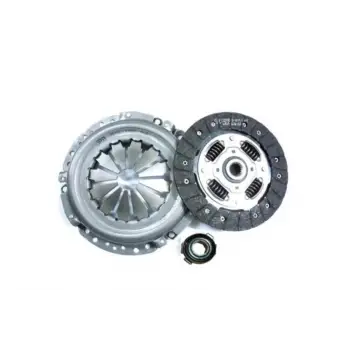 Volant Komple-Rulman- 600001700 -LUK- Volkswagen Golf 5-6 A3 Jetta Passat Tiguan 2.0Tdi ile Uyumlu