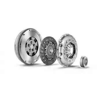 Audi A4 2.0tdı Cjcb Csub Cagb Cmfa Cmea Caha ile Uyumlu Volant Komple ve Rulman 600015600 Luk