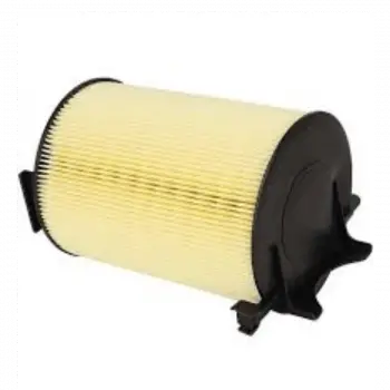 Volkswagen Caddy Golf5-6 Jetta Passat 05 Ve Sonrası Uyumlu Hava Filtresi Yuvarlak SMF1030HF SMF