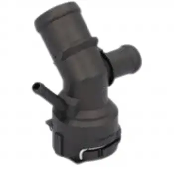 Volkswagen Caddy Golf5 Jetta Passat A3 1.2tsı 1.4tsı 04 Ve Sonrası Uyumlu Su Flanşı Üst 5175271 GVA