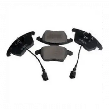 Volkswagen Caddy Golf5 Passat Jetta 04 Ve Sonrası Uyumlu Fren Balatası Ön ZEG103001 ZEGEN