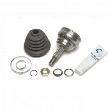 Volkswagen Crafter 16 Ve Sonrası Uyumlu Aks Kafası Dış Ön Sol Sağ (40x30x72.3) 1163105 66 WENCOR