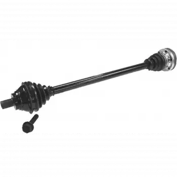 Volkswagen Golf Jetta Iv 6 İleri 2003 > Ve Sonrası Uyumlu – 1163282-00 – Komple Aks Sağ Ön