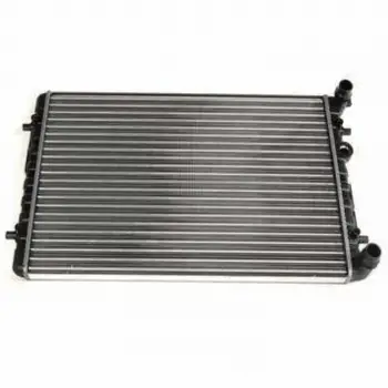 Volkswagen Golf4 Bora Audi A3 Uyumlu-Su Radyatörü Brazing Mt 388x650x22 Mm- 1J0121253P-WISCO