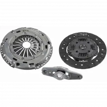 VW GOLF7 A3 Leon 1.4TSI 1.4TFSI CMB CXS CZC 2013- Debriyaj Seti 04E141015A Sachs