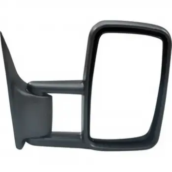 Volkswagen Lt 2 96-06 Arası Uyumlu – VM-196R VIEWMAX– Ayna Komple Sağ Manuel Boyasız Tip Dış Bükey