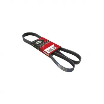 Volkswagen Passat 00 05 V5 2.3 Ve Sonrası Uyumlu – 6pk2375-Gates– V Kayışı