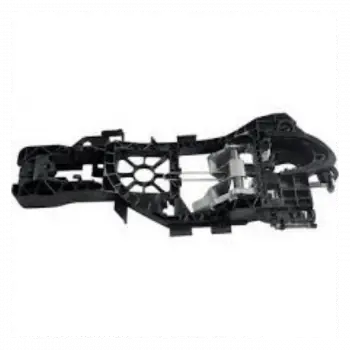 Volkswagen Passat 06 Ve Sonrası Uyumlu Kapı Kol Ön İç Braketi Sağ 3C0837886J WISCO