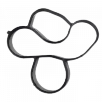 Volkswagen Passat B8 (3g2, Cb2) 1.4 Tsı 14 Ve Sonrası Uyumlu Devirdaim Contası 04E121119E WISCO