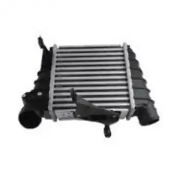 Volkswagen Polo 02 Ve Sonrası Uyumlu Turbo Radyatörü (Intercooler) 185x188x64 1114137 00 WISCO