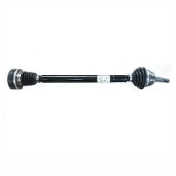 Volkswagen Polo 05-09 Arası Uyumlu Komple Aks Ön Sağ (36x52) 757mm M-T 1163062 66 WENCOR