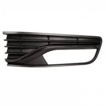 Volkswagen Polo 14-18 Arası Uyumlu Tampon Izgarası Sağ Sisli Nikelajsız Üçgen Braketli 1233165 00