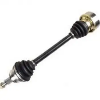 Volkswagen Polo Fabıa 14-17 Arası Uyumlu Komple Aks Ön Sağ (36x40x52) 755mm A-T 1163124 66 WENCOR