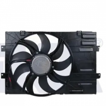 Volkswagen T6 T7 2.0 Tdı Bıtdı 15 Ve Sonrası Uyumlu Fan Motoru Komple Dav.Lı 850w 1115331 00 WISCO
