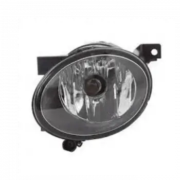 Volkswagen Tıguan 16-20 Arası Uyumlu  Sis Farı Sol Krom Ampullu 1243076 00