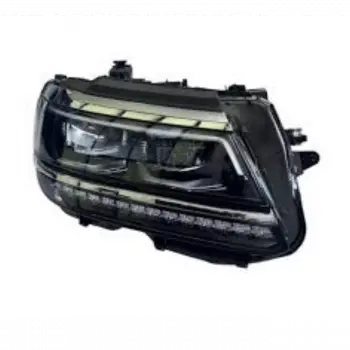 Volkswagen Tıguan 16 Ve Sonrası Uyumlu Far Sol Led Bı-Xenon 5NB941113A WISCO