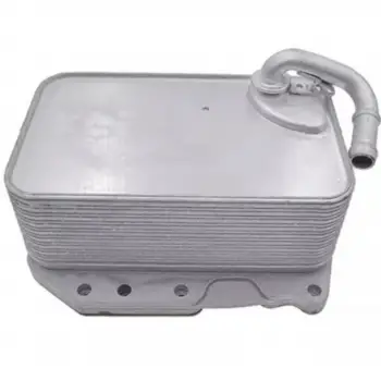 Volkswagen Touareg Audi A5 A6 Q7 2000 - Yağ Soğutucusu Tek 059117015K WISCO