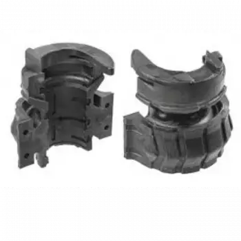 Volkswagen Touareg Q7 Cayenne 04 Ve Sonrası Uyumlu Viraj Lastiği Arka 25mm 102718 FEBI