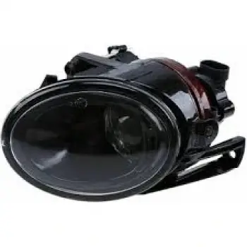 VW PASSAT 06-Sonrası Uyumlu   Sıs Farı Sol Merceklı Ampullu 1243553-00 Wısco