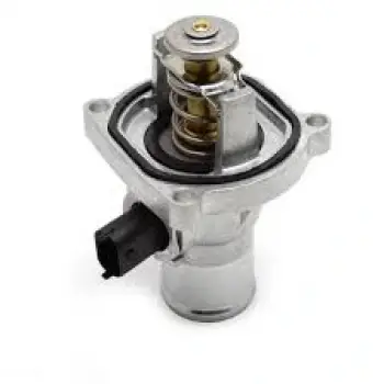 Chevrolet Aveo 1.4 2003-2008 Daewoo Lanos 1.6 165 1997- Termostat 87°C Plastik 96282726 Wencor