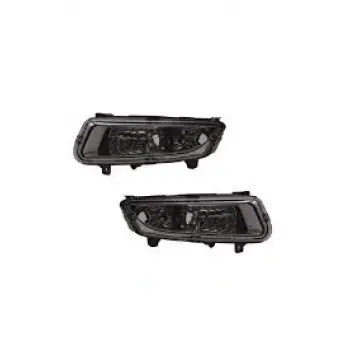 VW Polo 2009- SIS Fari Sağ Krom Cift DUY Ampullu 6R0941062B Wisco