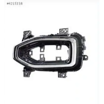 WISCO           1243920-00             GUNDUZ FARI SOL LED VW T-ROC