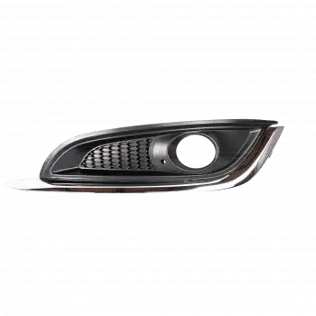 Wisco 2233676-00 Tampon Izgarası Sol Sisli Nikelajlı Opel Insignia A 13-17 Arası Uyumlu