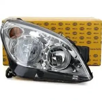 Opel Astra Far Sol Krom 13239288 WISCO