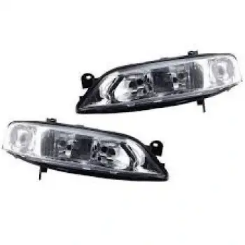 Opel Vectra Far Sağ Gri 1216054G WISCO