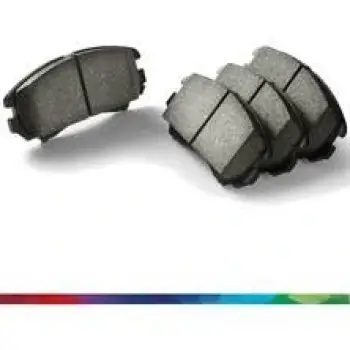 WP  1605825-WP  FREN BALATASI ON OPEL FRONTERA