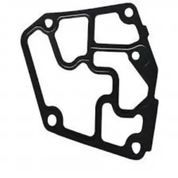 Volkswagen Bora 1 Caddy Golf4 97 Ve Sonrası Uyumlu Yağ Filtre Gövde Contası 111910 Topran