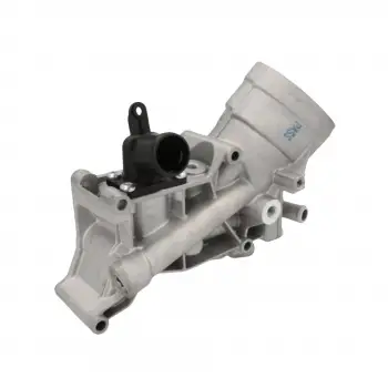 Opel Astra J Corsa D Meriva B 5 Ve Sonrası Uyumlu Yağ Filtre Kütüğü Soğutucusuz 650228 Wisco