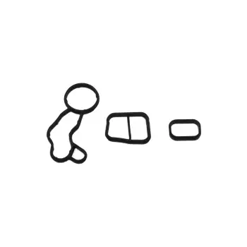 Yağ Filtre Kütük Contası B36>B38 B42 B46>B48 [F20>F36 F10 F45 G20>G11 X1:F48>X5:F15] Set:3ad