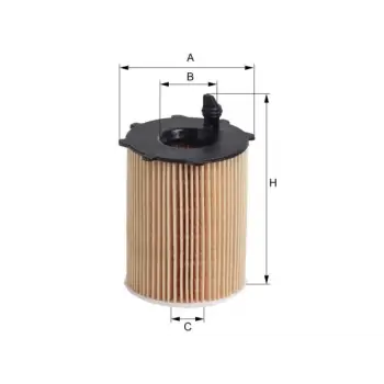 Yağ Filtresi 9HZ [Mini-R56]