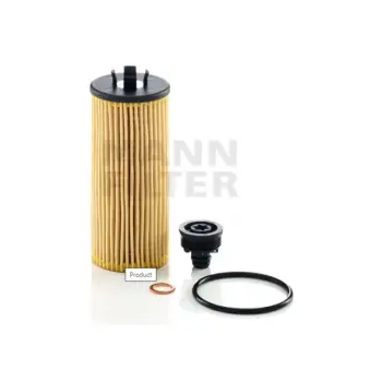 Yağ Filtresi B37 B38 B47 B48 [F45 X1:F48 Mini-F54>57/F60]