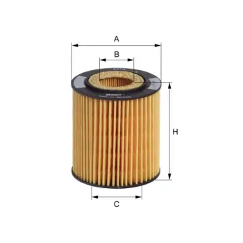 Yağ Filtresi N12 W10 W11 [Mini-R50/R52]