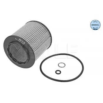 Yağ Filtresi N52>N55 [E60>X3:E83 X5:E70 X6:E71 F10 F01 X3:F25]