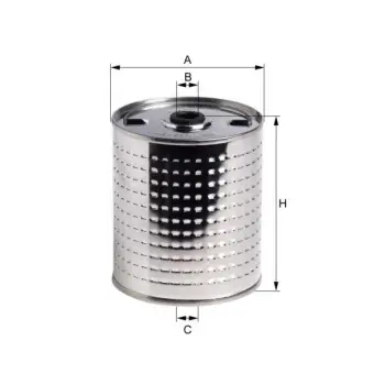 Yağ Filtresi OM615 [W115]