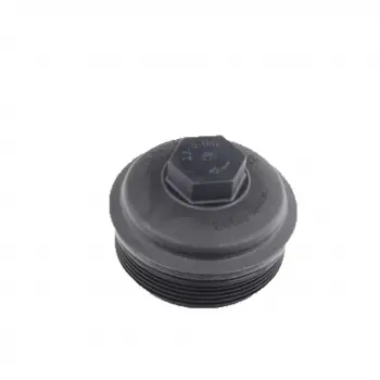 Volkswagen Caddy Passat T5 Polo Fabıa 1.4 1.9tdı Uyumlu Yağ Filtresi Plastik Kapak 76703 VOLLER