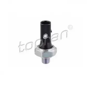 Yağ Müşürü Siyah - 108894 Topran - Volkswagen Bora Caddy Golf Jetta Passat 96 Ve Sonrası Uyumlu