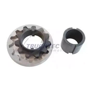 Yağ Pompa Dişlisi (Tm Tk) M102 [W123 W201 W124]