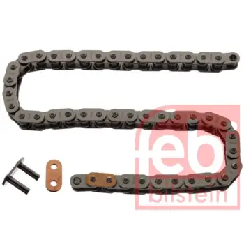 Yağ Pompa Zinciri M104 M111>113 OM601>613 OM642>648 46-Bak.; Tek Sıra