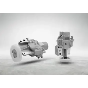 Yağ Pompası OM626 [W205]