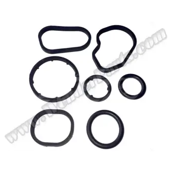 Yağ Radyatör Contası OM651 [W204 W212 Spr906 Vito639] Set:7ad