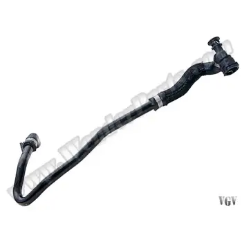 Yağ Radyatör Hortumu M271 [W204 C207 W212]