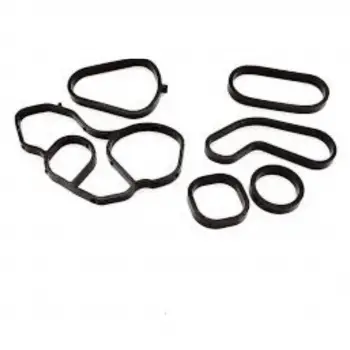 Mını Cooper R56 R57 R55 06 Ve Sonrası Uyumlu Yağ Soğutucu Contası Takım 11427557010 TAP