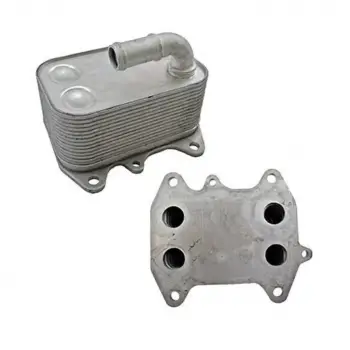 Audı A6 2.0 Tdı 11 Ve Sonrası Uyumlu Yağ Soğutucusu 03L117021D Wisco