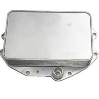 Yağ Soğutucusu - 06M117015M-WISCO - Volkswagen Touareg 18> Audi A4 16> Q5 Sq5 16 Ve Sonrası Uyumlu