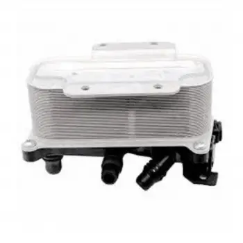 Bmw 5 F10 520 I 11 Ve Sonrası Uyumlu Yağ Soğutucusu Komple 3113742 00